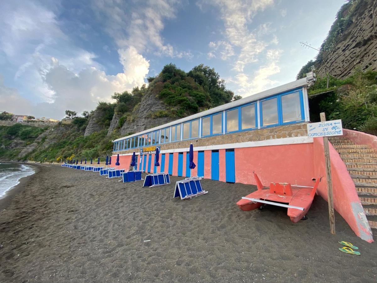 La Casa Dei Sogni Villa Procida Luaran gambar