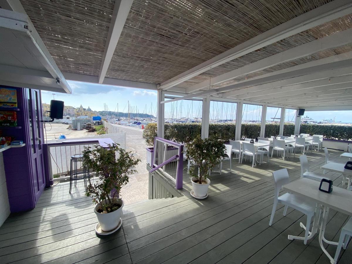 La Casa Dei Sogni Villa Procida Luaran gambar