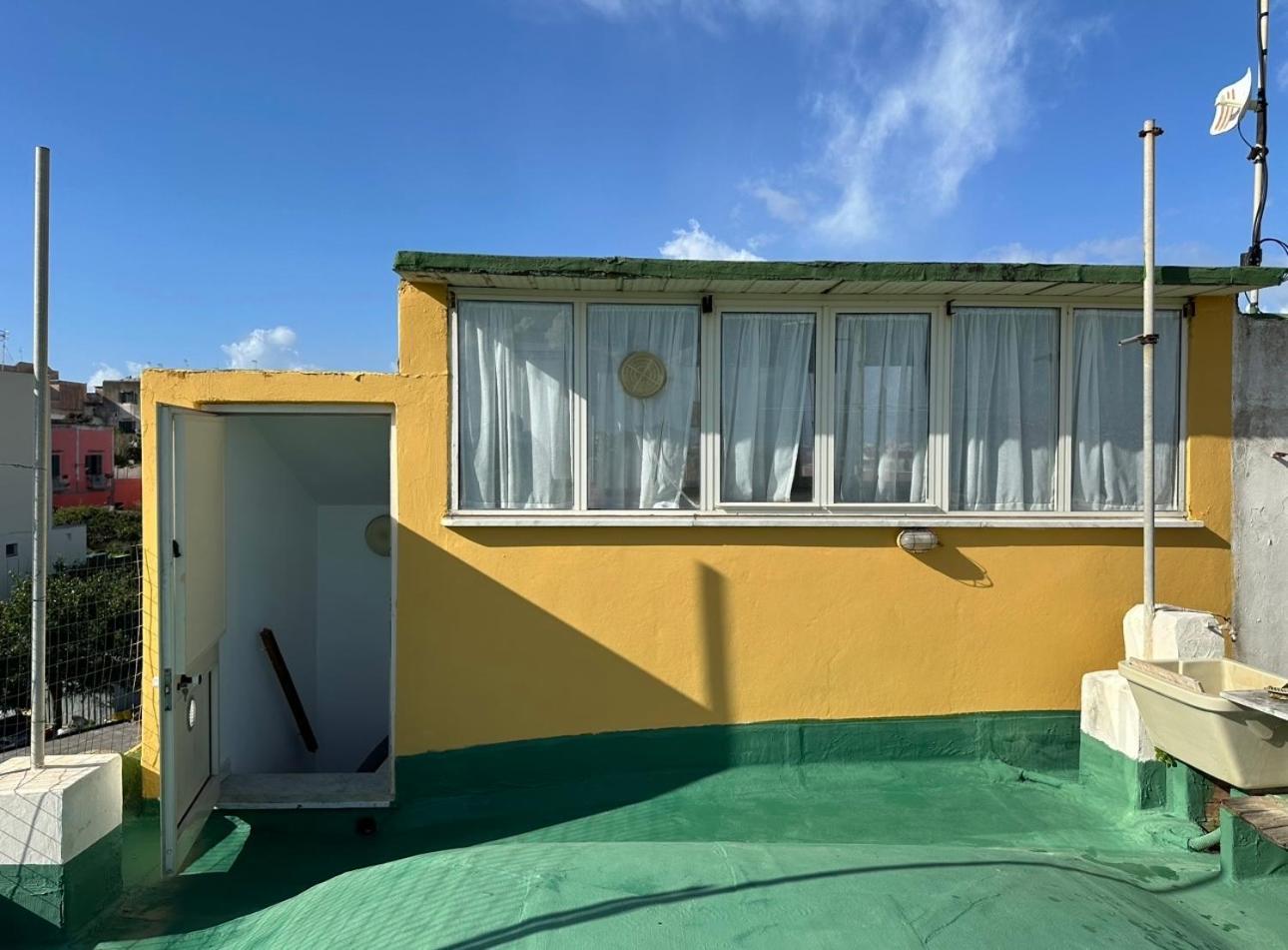 La Casa Dei Sogni Villa Procida Luaran gambar