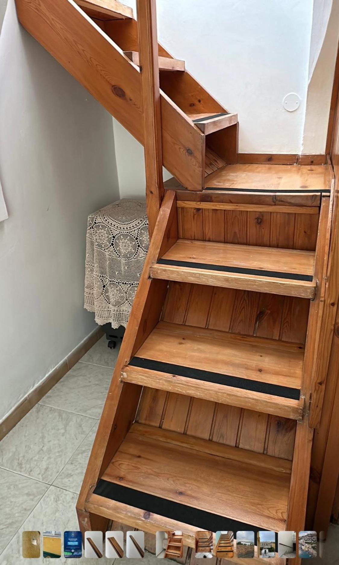 La Casa Dei Sogni Villa Procida Luaran gambar
