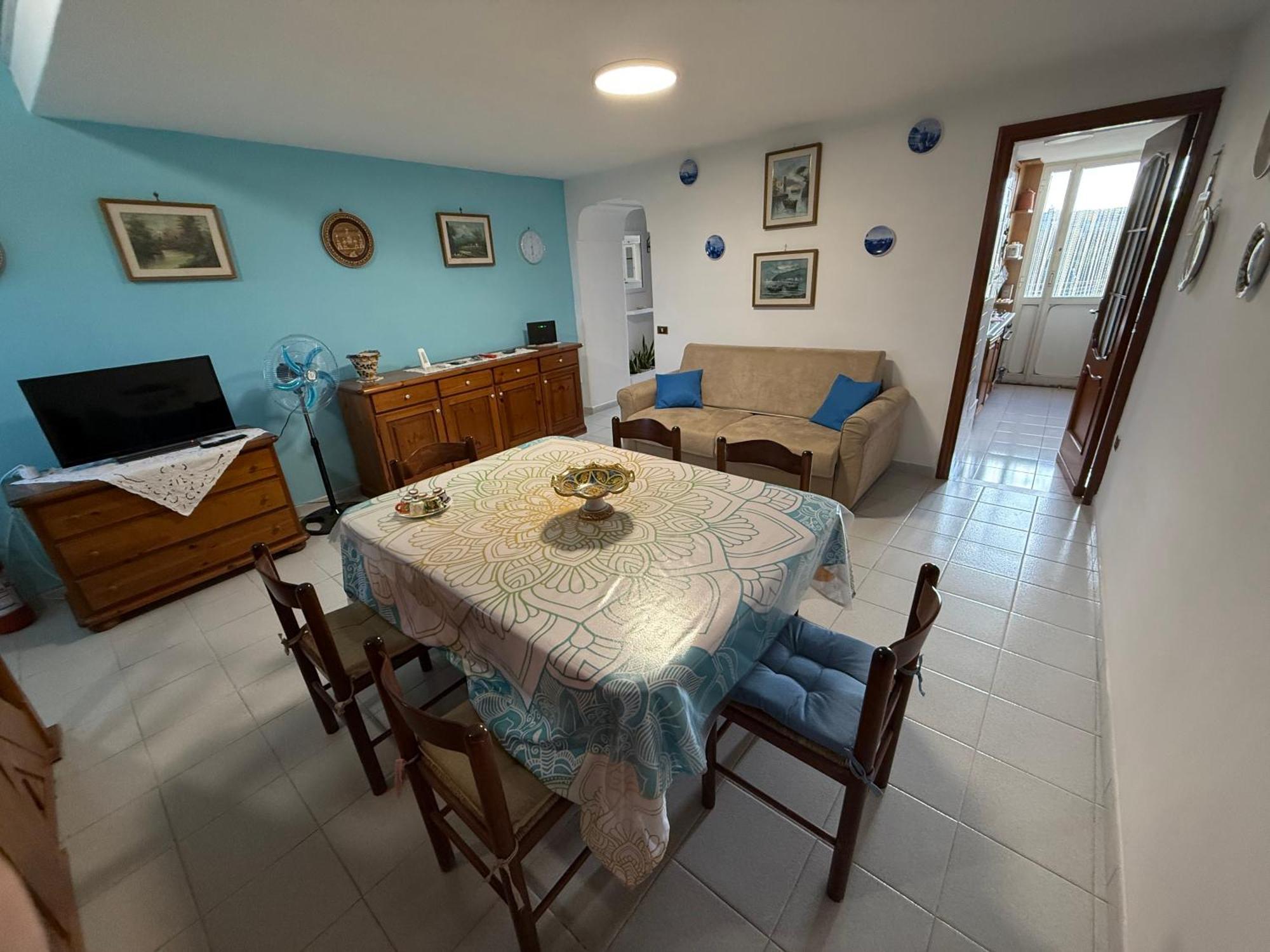 La Casa Dei Sogni Villa Procida Luaran gambar