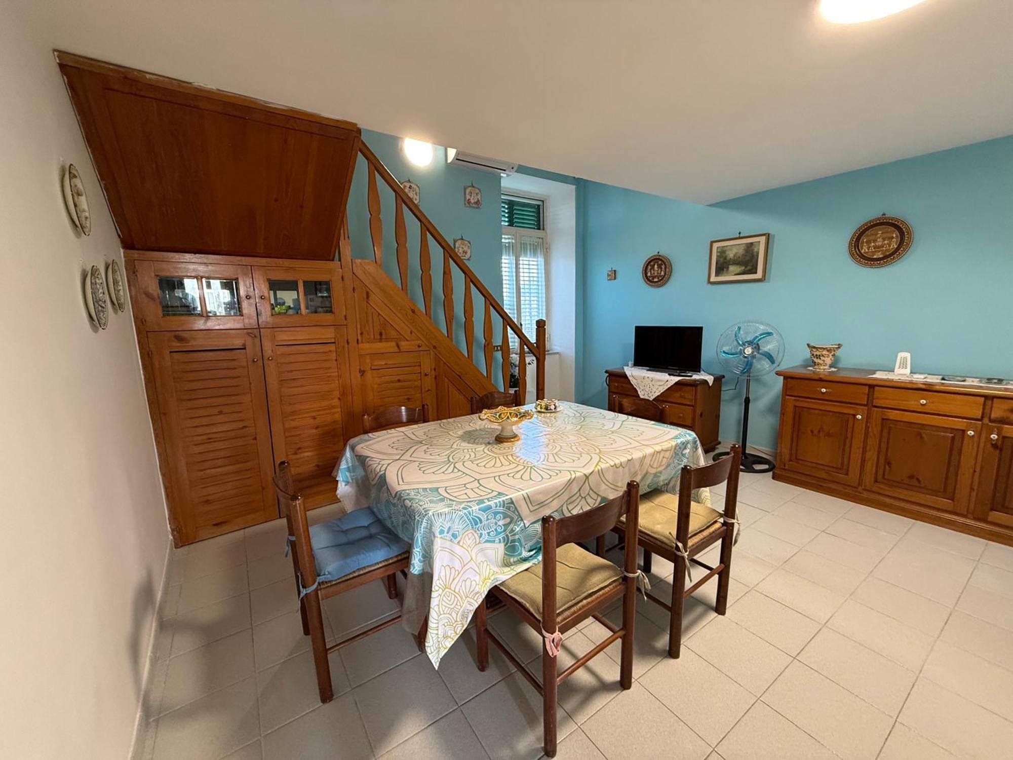 La Casa Dei Sogni Villa Procida Luaran gambar