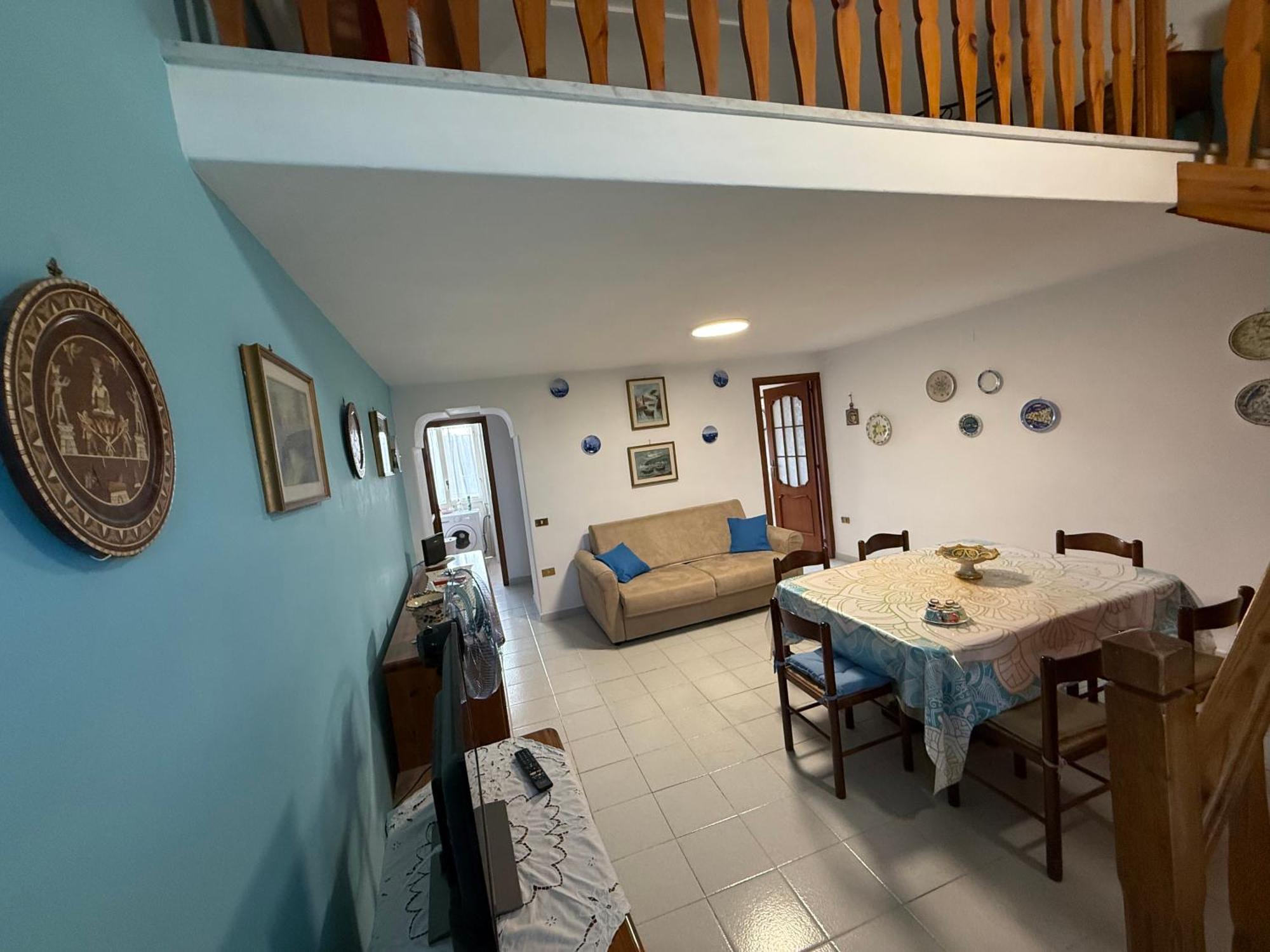 La Casa Dei Sogni Villa Procida Luaran gambar