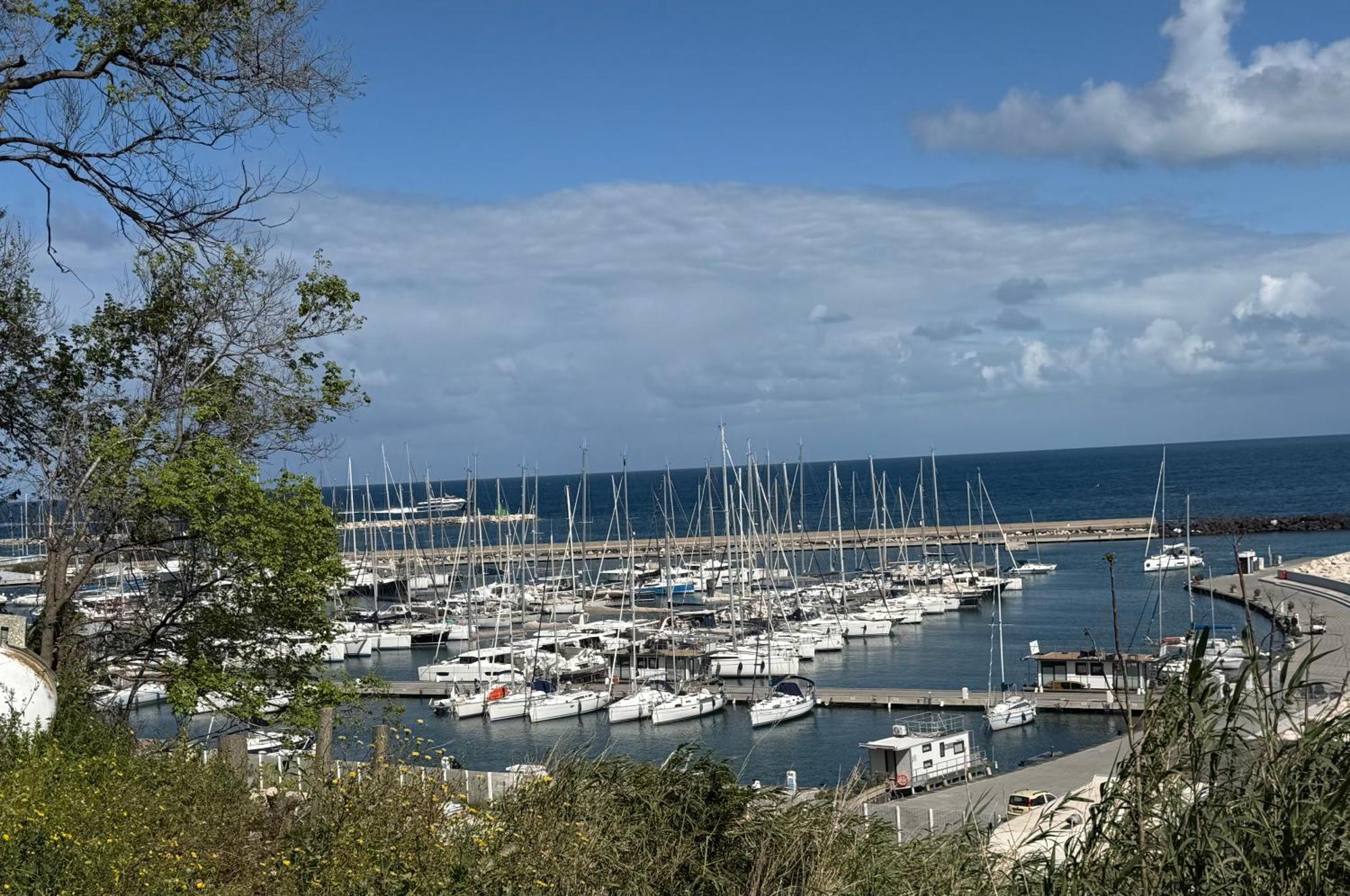 La Casa Dei Sogni Villa Procida Luaran gambar