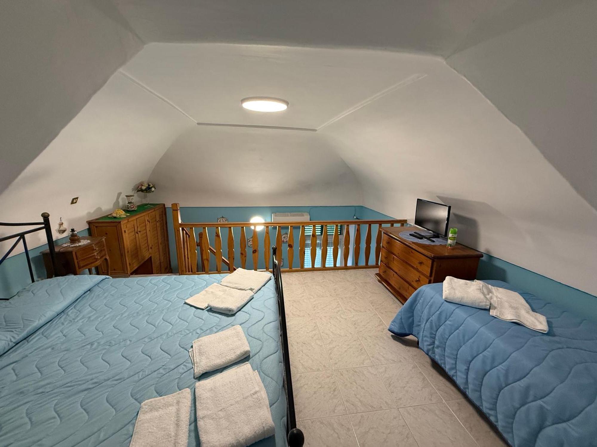 La Casa Dei Sogni Villa Procida Luaran gambar