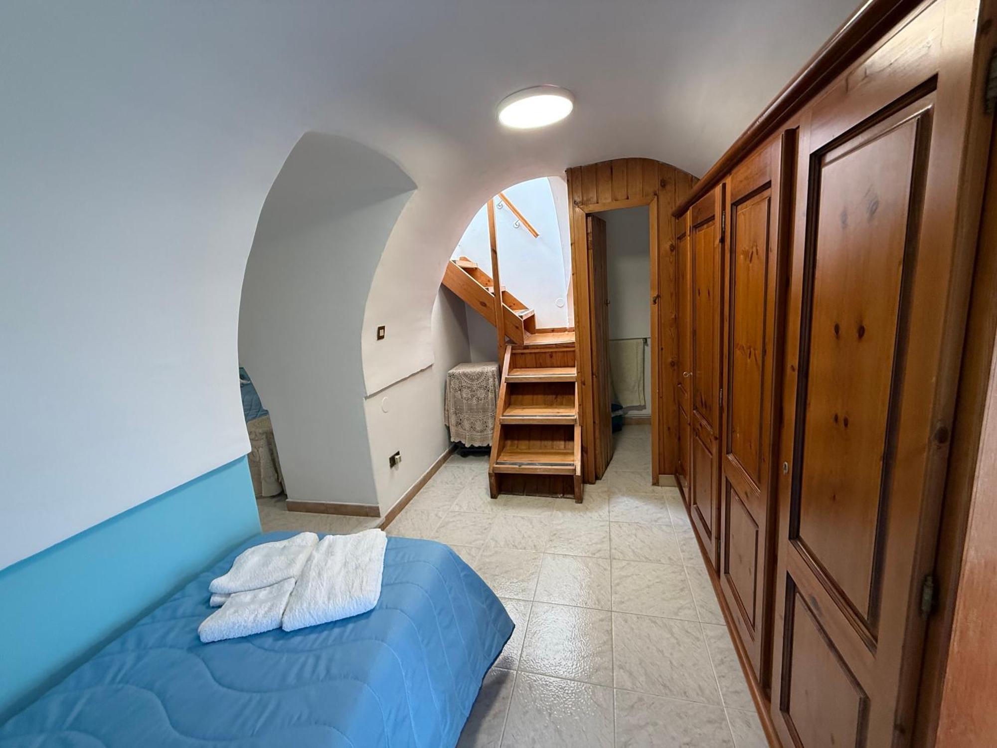 La Casa Dei Sogni Villa Procida Luaran gambar