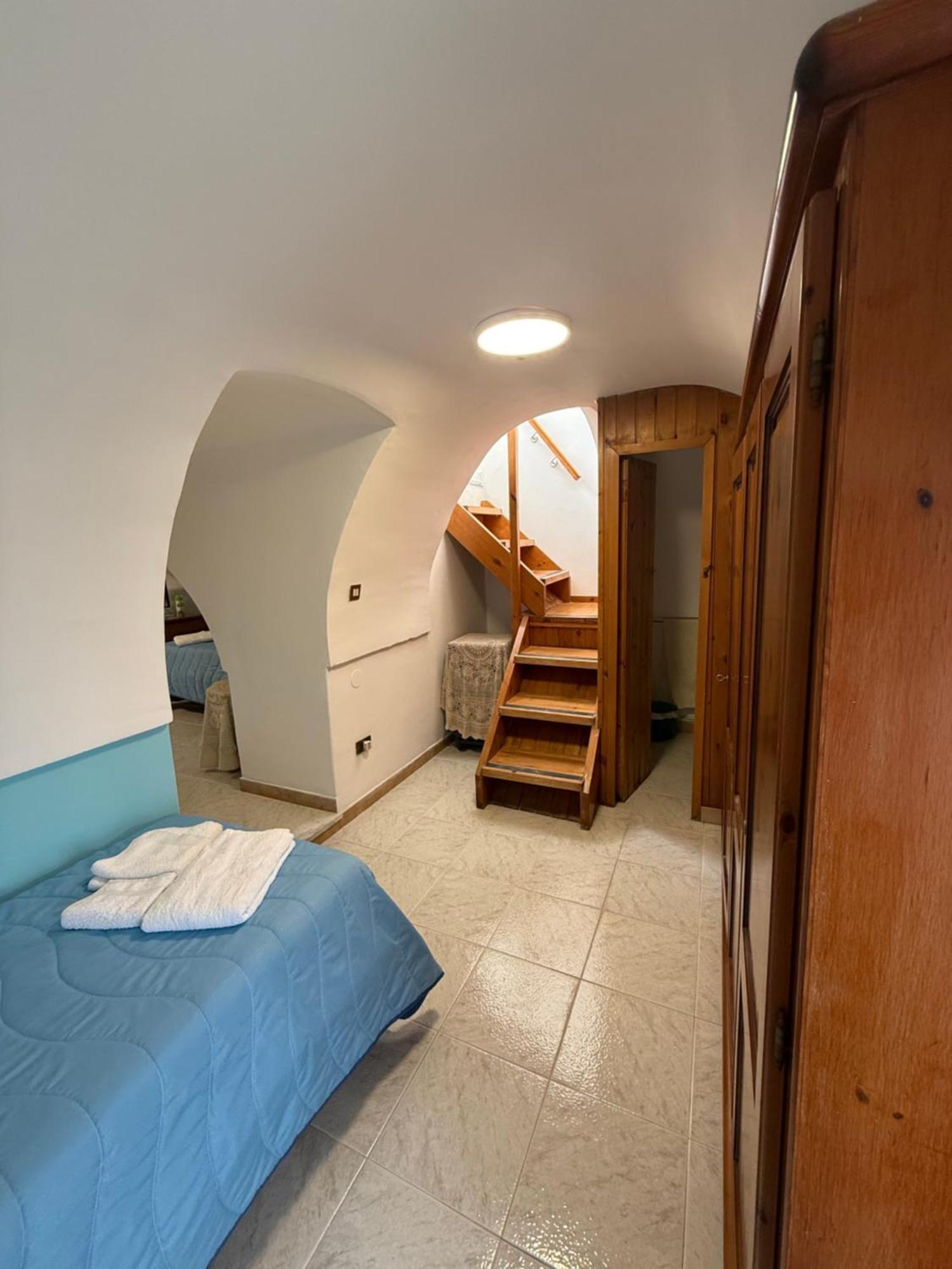 La Casa Dei Sogni Villa Procida Luaran gambar