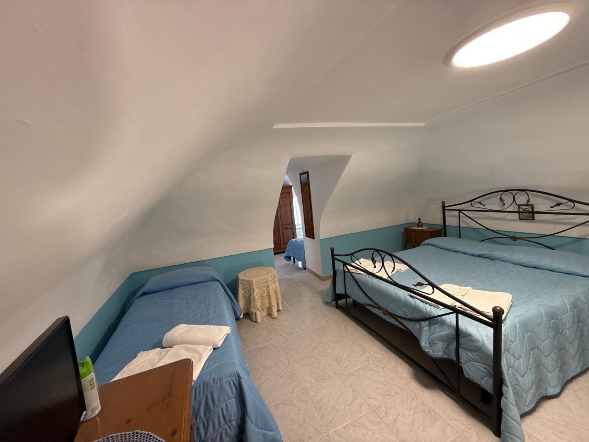 La Casa Dei Sogni Villa Procida Luaran gambar